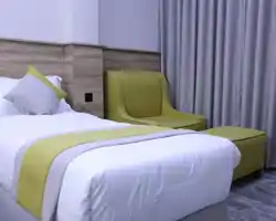 MADINAH DELUXE Hotel thumbnail